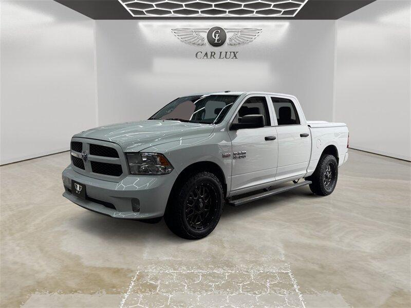 used 2016 Ram 1500 car, priced at $20,991