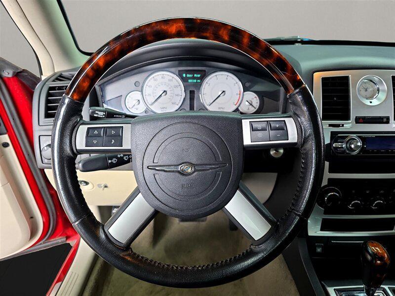 used 2007 Chrysler 300C car, priced at $6,991