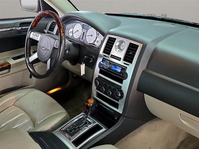 used 2007 Chrysler 300C car, priced at $6,991