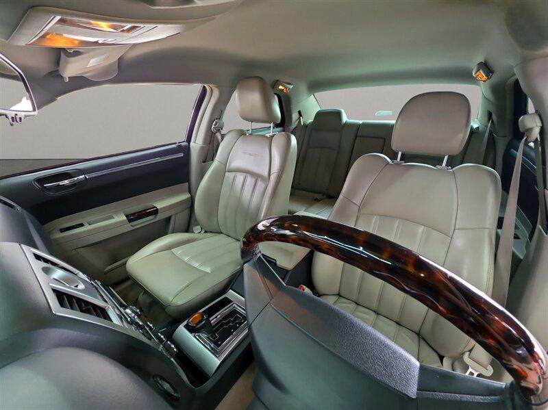 used 2007 Chrysler 300C car, priced at $6,991