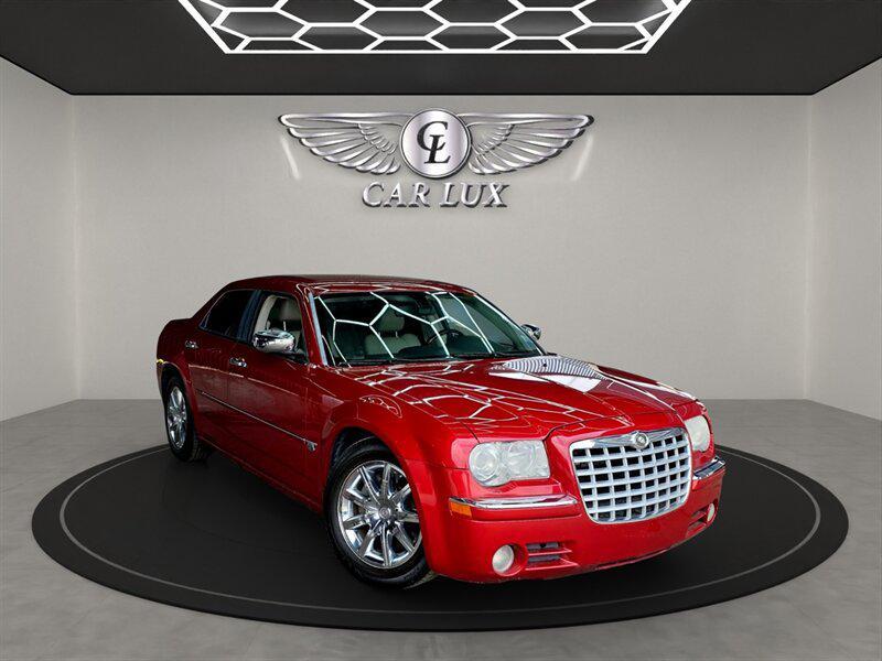 used 2007 Chrysler 300C car, priced at $6,991