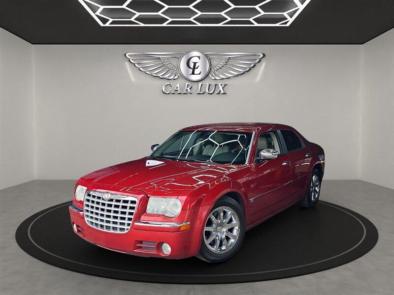 used 2007 Chrysler 300C car, priced at $6,991