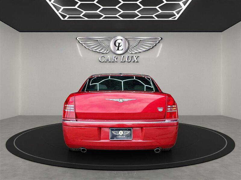 used 2007 Chrysler 300C car, priced at $6,991
