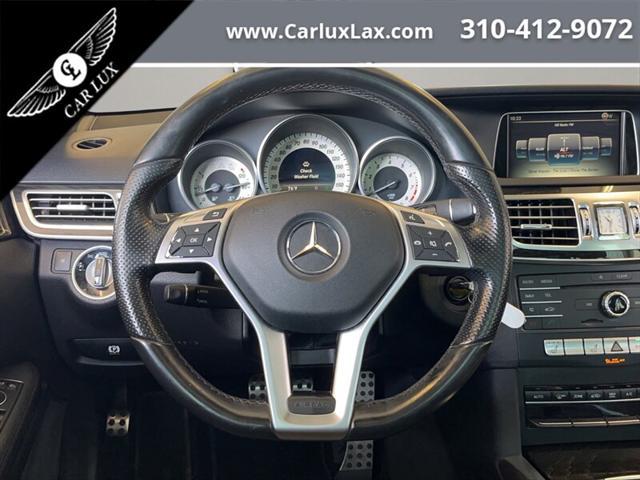 used 2016 Mercedes-Benz E-Class car, priced at $24,988