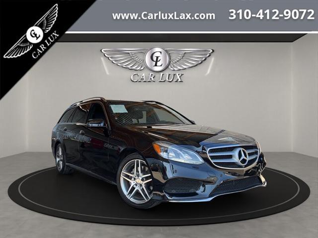 used 2016 Mercedes-Benz E-Class car, priced at $24,988