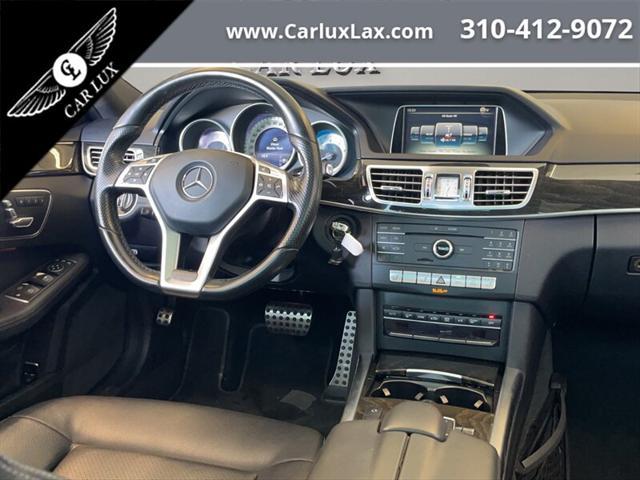 used 2016 Mercedes-Benz E-Class car, priced at $24,988