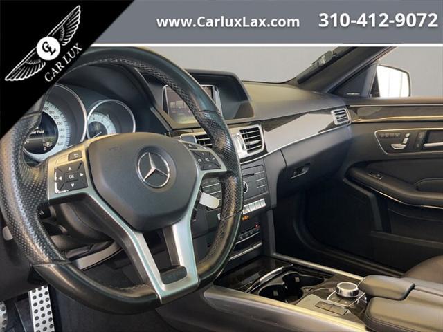 used 2016 Mercedes-Benz E-Class car, priced at $24,988