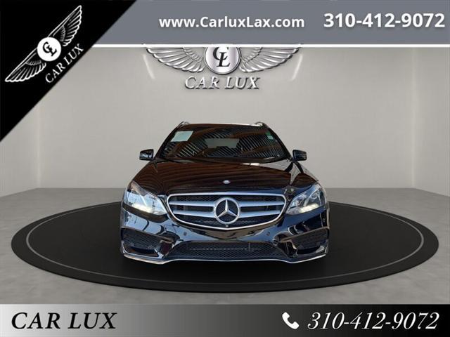 used 2016 Mercedes-Benz E-Class car, priced at $24,988