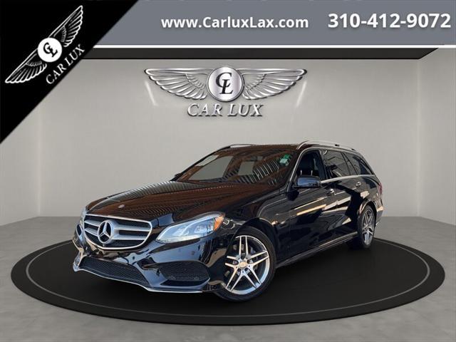 used 2016 Mercedes-Benz E-Class car, priced at $24,988