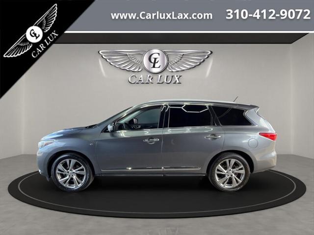 used 2015 INFINITI QX60 car, priced at $13,988