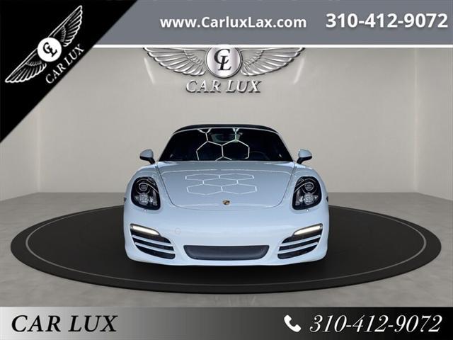 used 2014 Porsche Boxster car, priced at $33,988