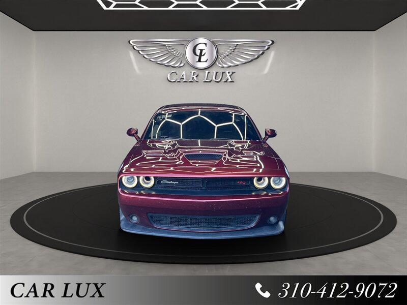 used 2019 Dodge Challenger car, priced at $23,997
