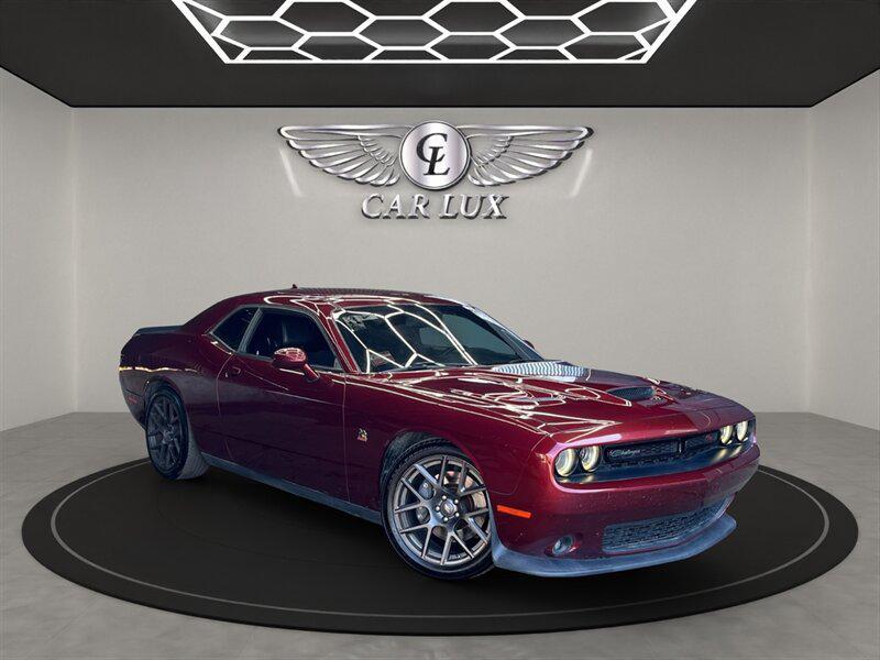 used 2019 Dodge Challenger car, priced at $23,997