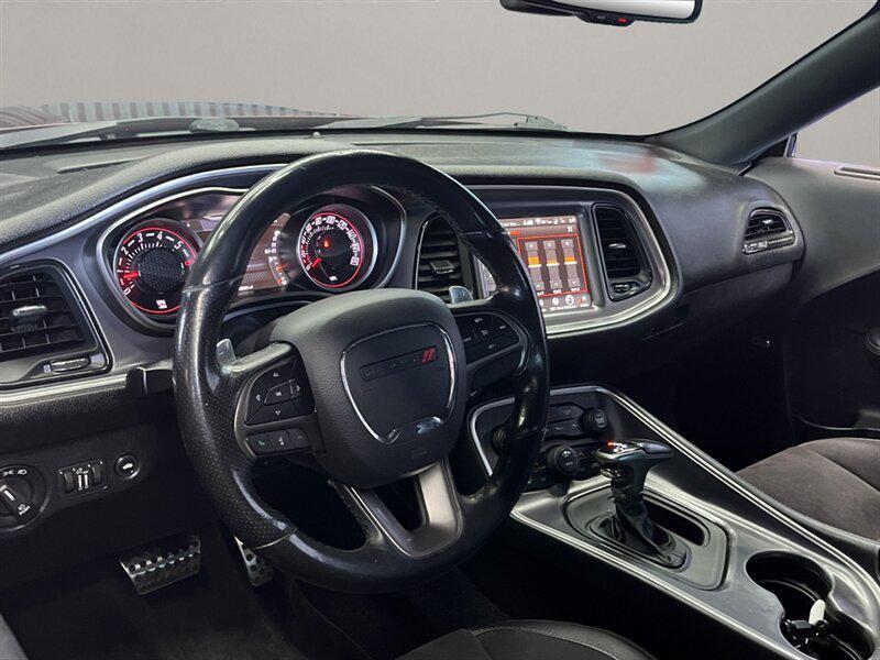 used 2019 Dodge Challenger car, priced at $23,997