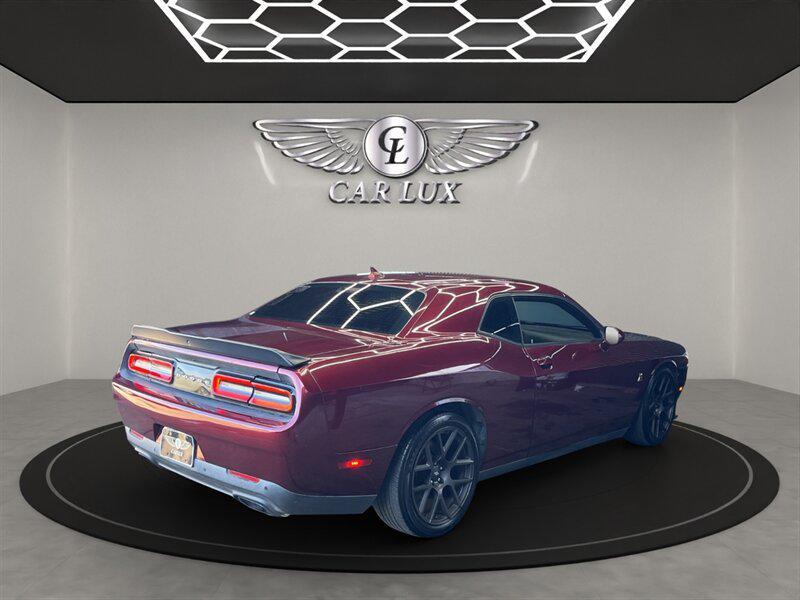 used 2019 Dodge Challenger car, priced at $23,997