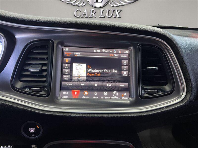 used 2019 Dodge Challenger car, priced at $23,997