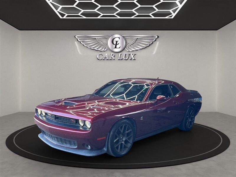 used 2019 Dodge Challenger car, priced at $23,997