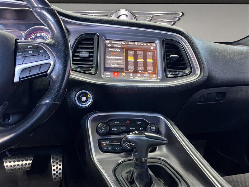 used 2019 Dodge Challenger car, priced at $23,997