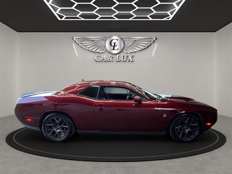 used 2019 Dodge Challenger car, priced at $23,997