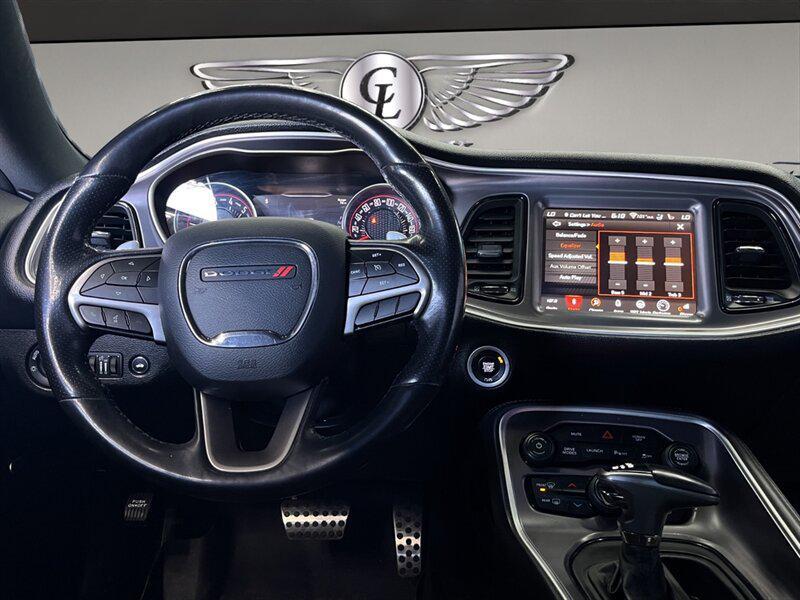used 2019 Dodge Challenger car, priced at $23,997