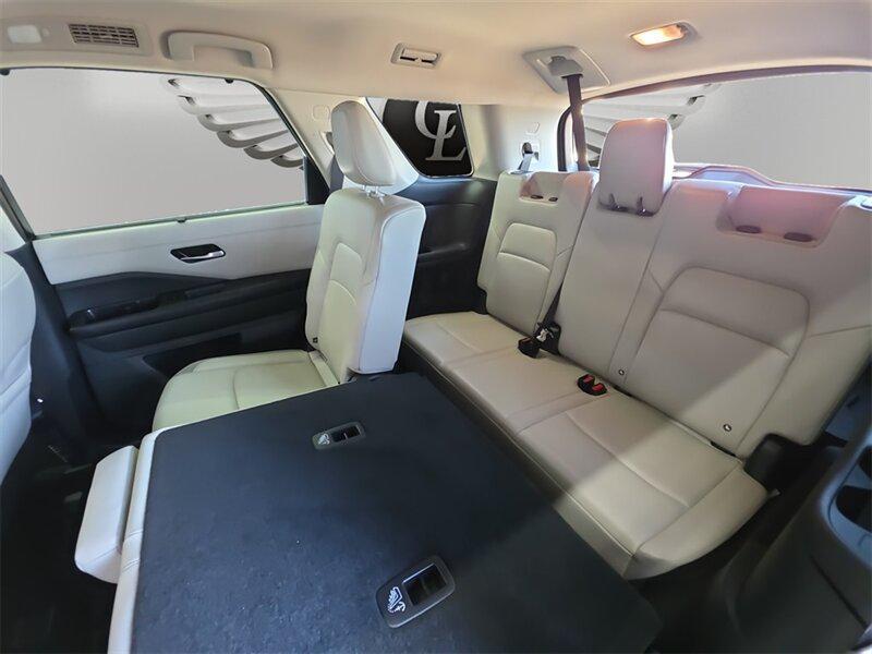 used 2024 Nissan Pathfinder car, priced at $28,993