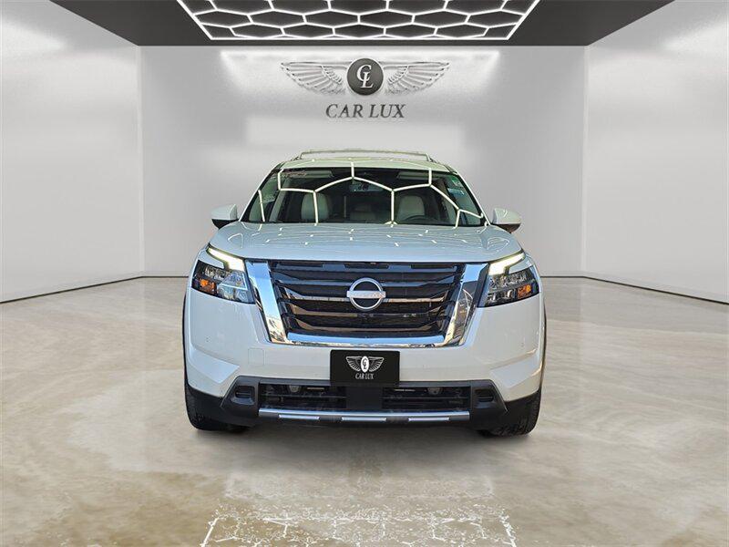 used 2024 Nissan Pathfinder car, priced at $28,993