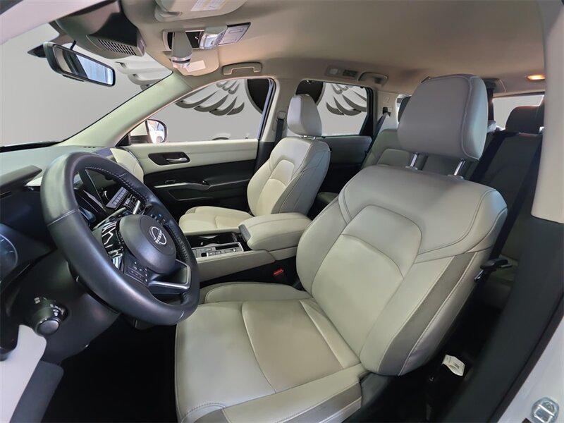 used 2024 Nissan Pathfinder car, priced at $28,993