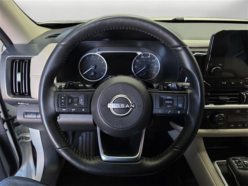 used 2024 Nissan Pathfinder car, priced at $28,993