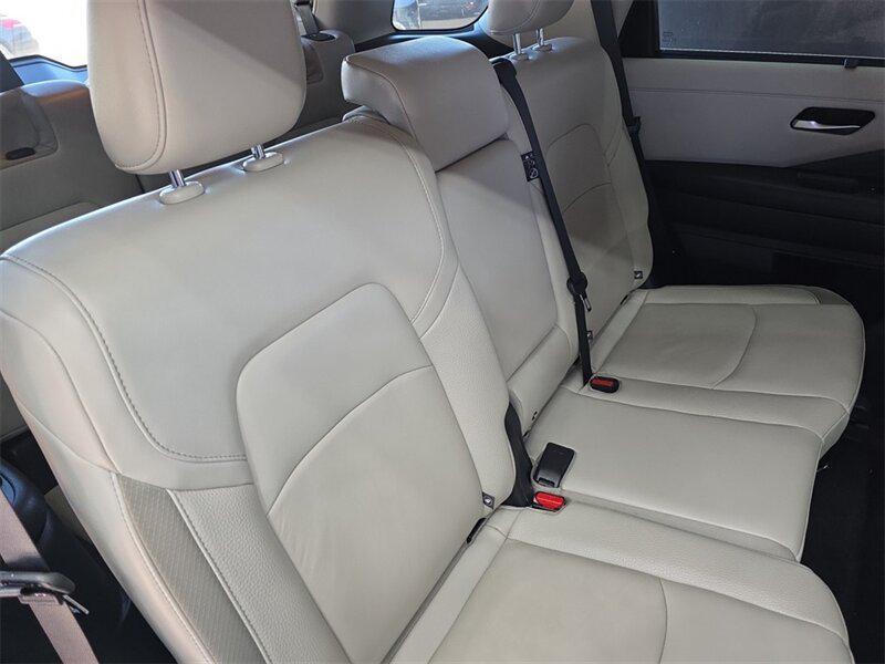 used 2024 Nissan Pathfinder car, priced at $28,993
