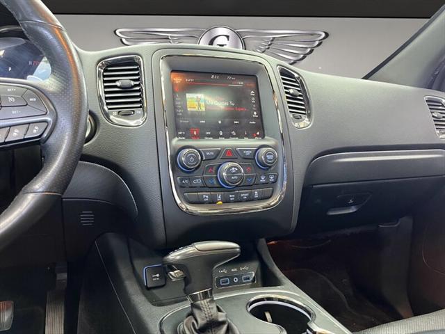 used 2018 Dodge Durango car, priced at $19,979
