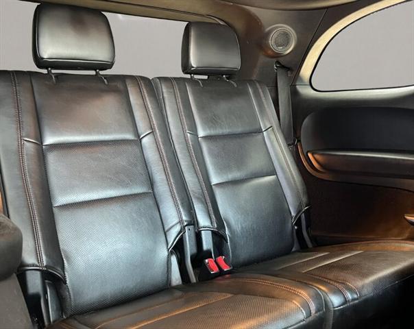 used 2018 Dodge Durango car, priced at $19,979