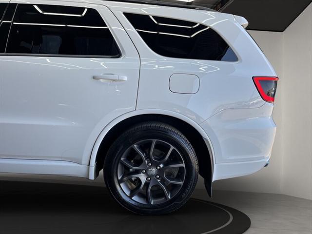 used 2018 Dodge Durango car, priced at $19,979