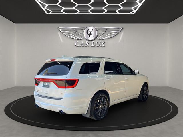 used 2018 Dodge Durango car, priced at $19,979
