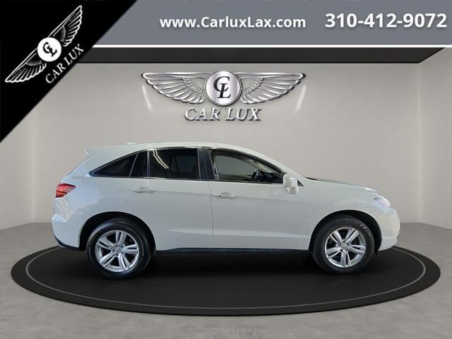 used 2013 Acura RDX car, priced at $13,650