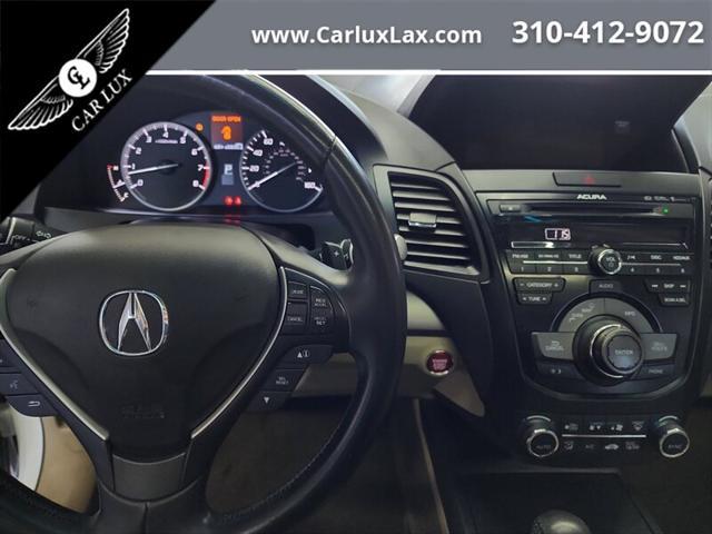 used 2013 Acura RDX car, priced at $13,650