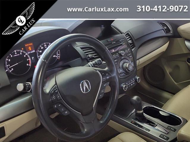 used 2013 Acura RDX car, priced at $13,650