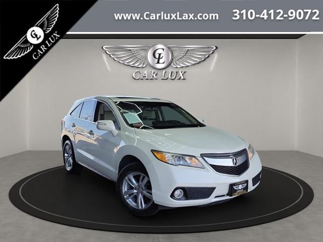 used 2013 Acura RDX car, priced at $13,650