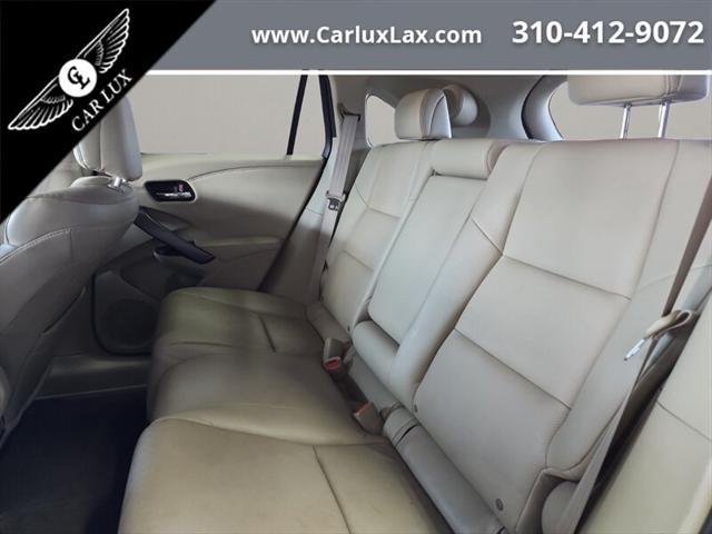 used 2013 Acura RDX car, priced at $13,650