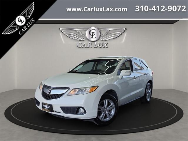 used 2013 Acura RDX car, priced at $13,650