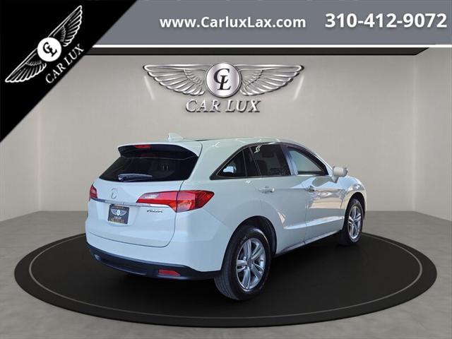 used 2013 Acura RDX car, priced at $13,650