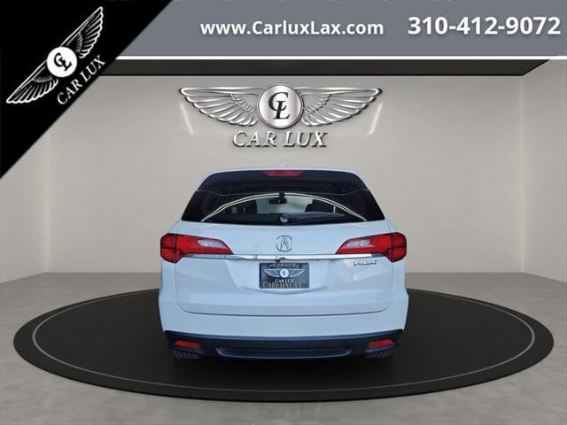 used 2013 Acura RDX car, priced at $13,650