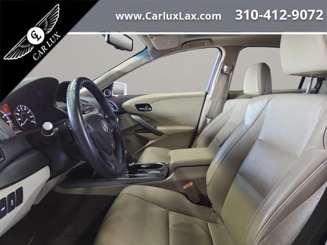 used 2013 Acura RDX car, priced at $13,650