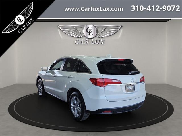 used 2013 Acura RDX car, priced at $13,650