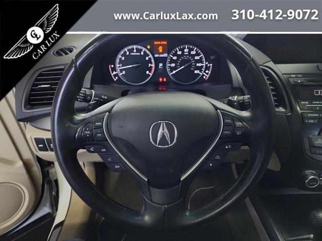 used 2013 Acura RDX car, priced at $13,650