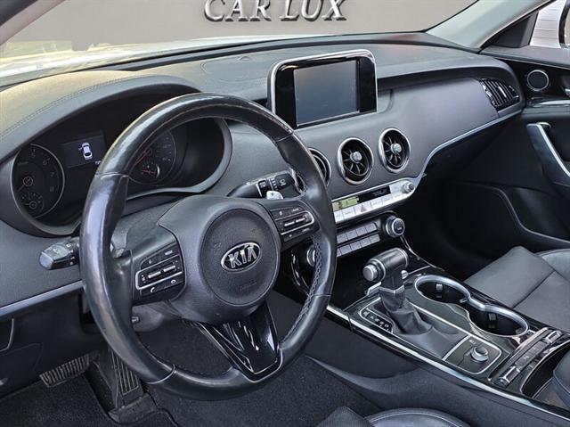 used 2019 Kia Stinger car, priced at $17,979