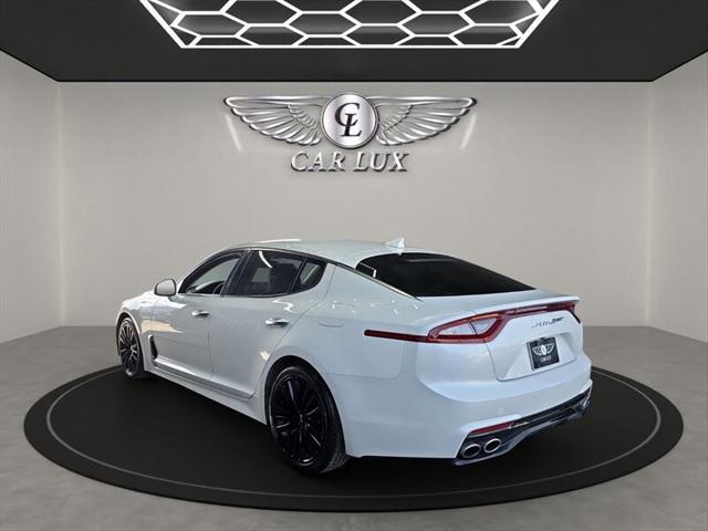 used 2019 Kia Stinger car, priced at $17,979