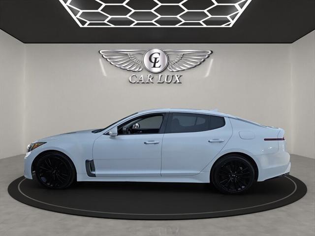 used 2019 Kia Stinger car, priced at $17,979