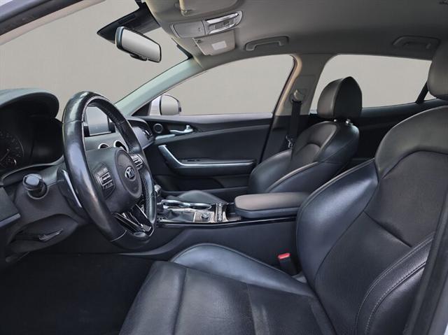 used 2019 Kia Stinger car, priced at $17,979