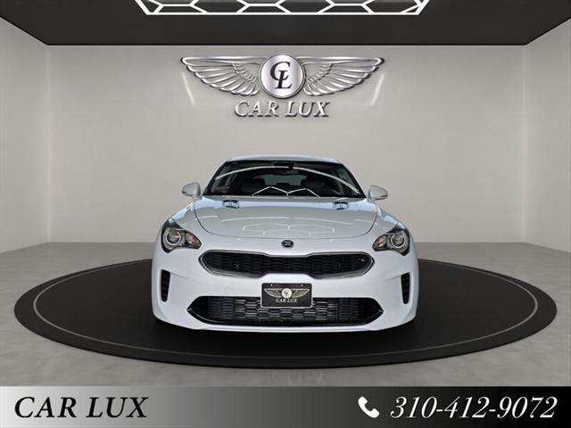 used 2019 Kia Stinger car, priced at $17,979