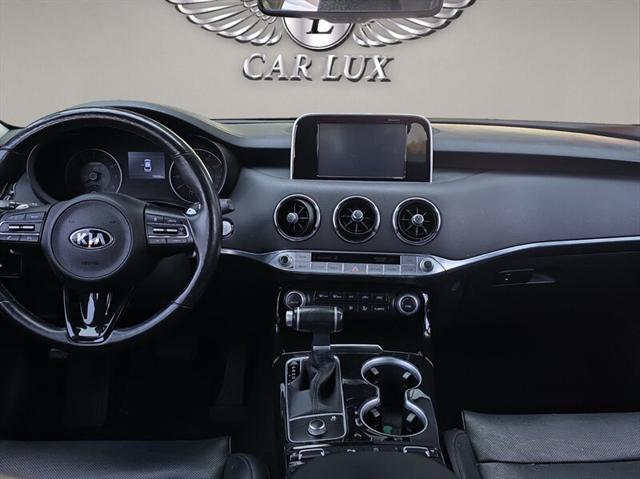 used 2019 Kia Stinger car, priced at $17,979